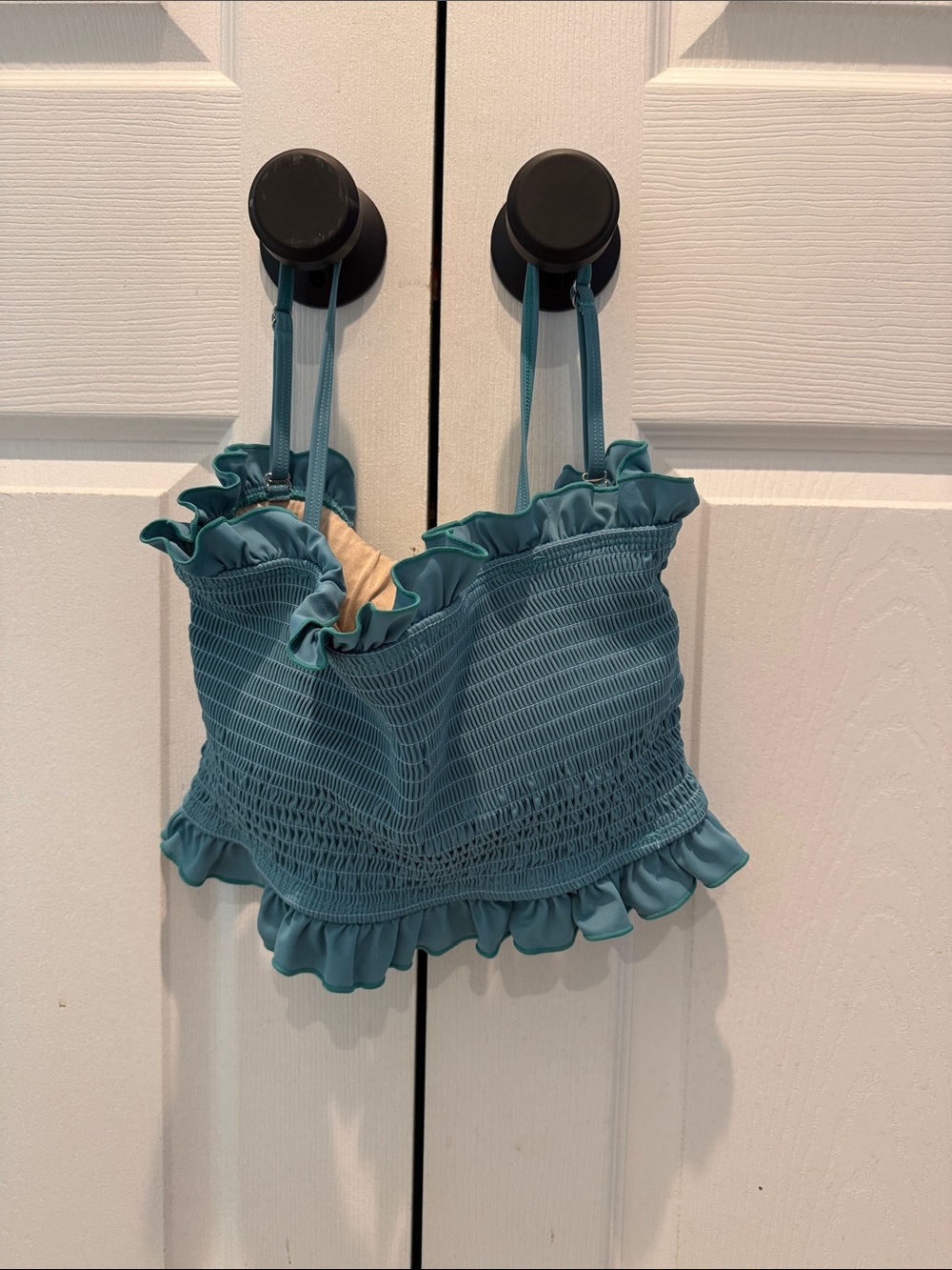 Kortni Jeane Ruffle Top